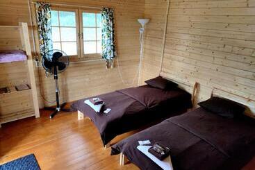 پانسیون Viesu Nams “bauļi”