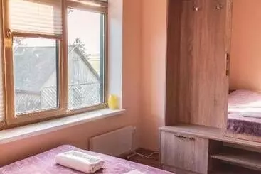 پانسیون Viesu Nams “bauļi”