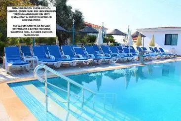 Mavi Restaurant & Apartments 2