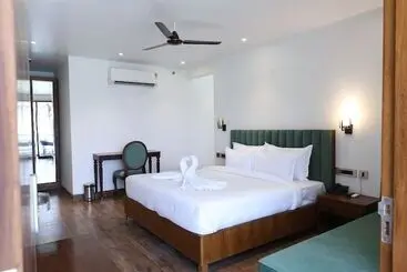 Hôtel Cardinal Stay Kasauli Hills Glory