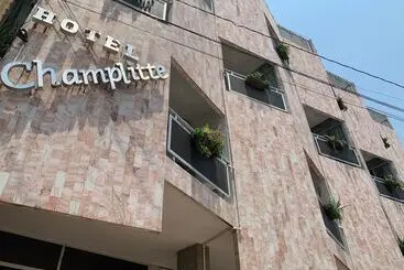 Hotel Champlitte
