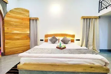 Hotel Jo Stel Kaia Farmstay & Garden Cafe