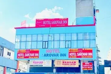 Hotel Sarovar Inn