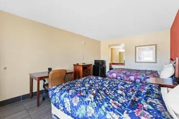 Luxury Inn By Hotel O Hattiesburg, Ms