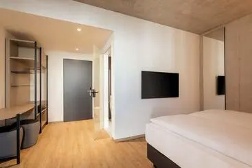 B&b Hotel Liechtenstein-eschen