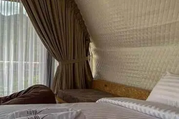 Hotelli La Levée Resort