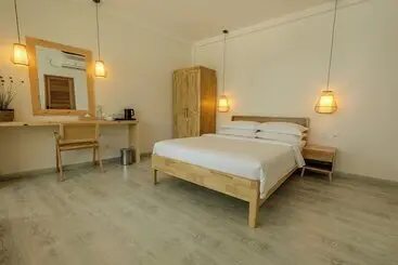 Pensão Odi Beachfront