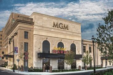 Hotel Mgm Springfield
