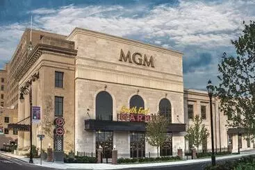 ホテル Mgm Springfield