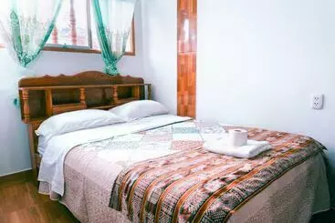 ペンション Hostal Mi Peru