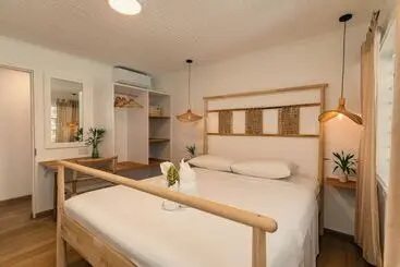 پانسیون Beau Vallon Bungalows