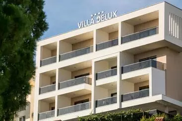 Bed and Breakfast Villa Delux