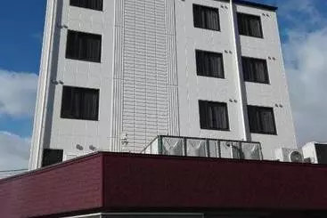 Hotel Business Shell