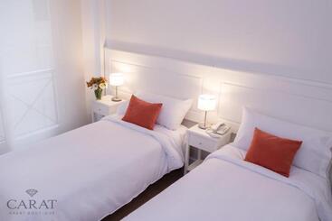 Appartement-hotel Carat Apart Boutique
