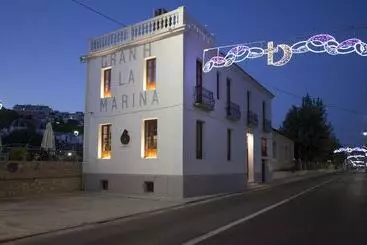 Otel Gran H La Marina