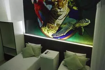 ホテル Basilio Reformado Pelo Sbt