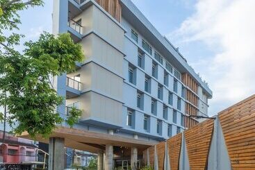 Ecoloft Hotel   Sha Plus