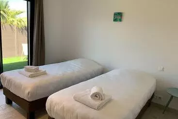 هتل آپارتمان Pierre & Vacances Résidence Premium Vesna Rossa