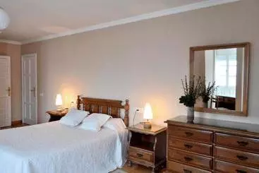 Pension  Albergue Pensión Cantábrico Fonsagrada