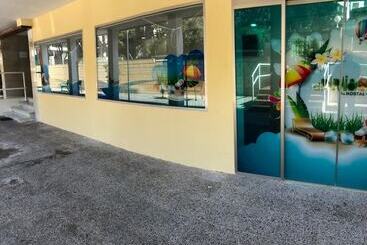 پانسیون Hostal El Paraíso