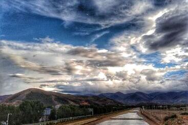 بنسيون Zishuo Zihua Guest House