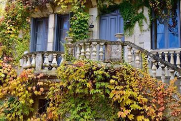 مبيت وإفطار Manoir De Plaisance