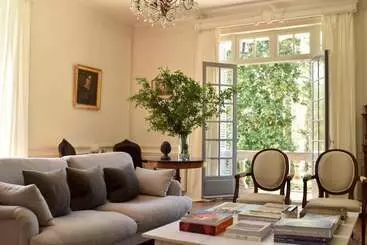 Bed and Breakfast Manoir De Plaisance