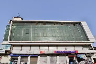 Hotel O Lotus Residency