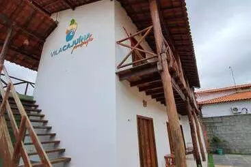 ペンション Pousada Vila Cajuina  Parnaiba