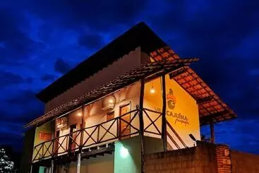 ペンション Pousada Vila Cajuina  Parnaiba