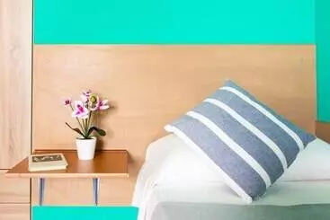 ベッドアンドブレックファースト Ogliastra Apartment Rooms