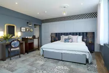 Aamiaismajoitus (B&B) St Martins Lodge