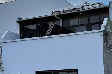 ベッドアンドブレックファースト El Jardin De Iris