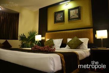 Hotell The Metropole