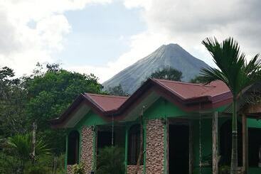 پانسیون Bamboo House La Fortuna