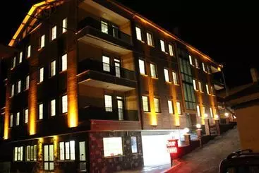 هتل آپارتمان Etap Uzungöl Suite