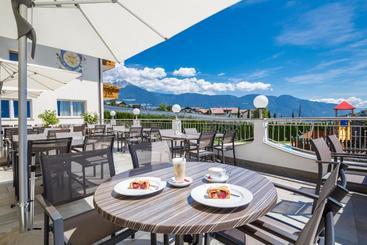 호텔 Das Mitterplarser