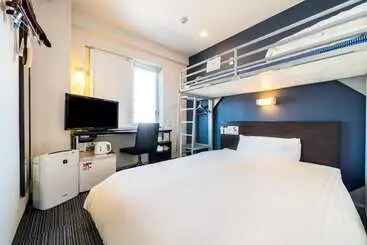 Super Hotel Natural Hot Springs Fuji Honkan