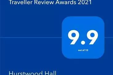 ペンション Hurstwood Hall