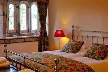 Pensione Hurstwood Hall