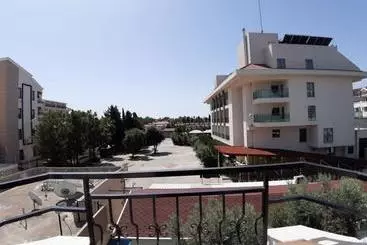 öznur Apart Otel