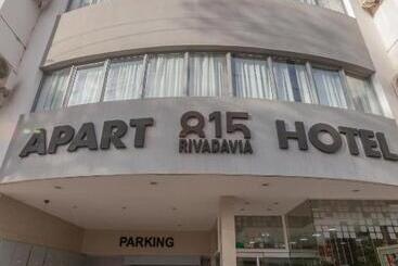 Apart Hotel Rivadavia 815