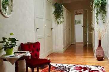 住宿加早餐  La Chambre D'hotes Du Parc