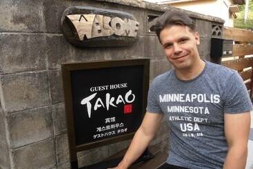 Pensionat Guesthouse Takao   Hostel