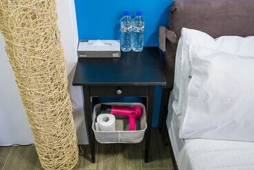 هاستل Central Woods