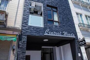 هاستل Central Woods