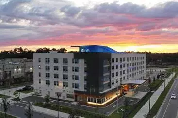 Hotel Aloft Gainesville University Area