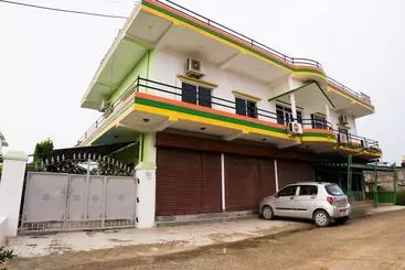 Pensjonat Galaxy Guest House