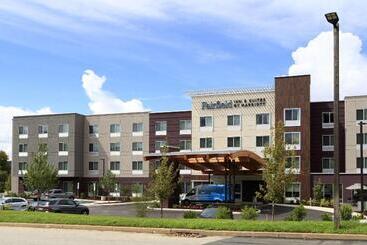 בית מלון כפרי Fairfield Inn & Suites By Marriott Philadelphia Valley Forge/great Valley
