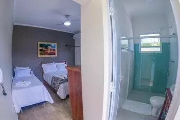 Majatalo Residencial águas De Bare